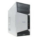 送料無料 2017年モデル EPSON Endeavor MR8100 訳あり品 単体 Windows11 64bit 第8世代 Core i5 メモリー8GB 高速SSD250GB 2.5インチ +HDD1TB 中古デスクトップパソコン 中古 パソコン【30日保証】1242142(2)