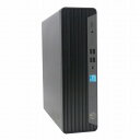 送料無料 HP Elite SFF 600 G9 単体 Windows11 64bit Core i3 12100 メモリー8GB 高速SSD512GB(M.2-NVMe)+HDD500GB 中古デスクトップパソコン 中古 パソコン【30日保証】1242173(2)