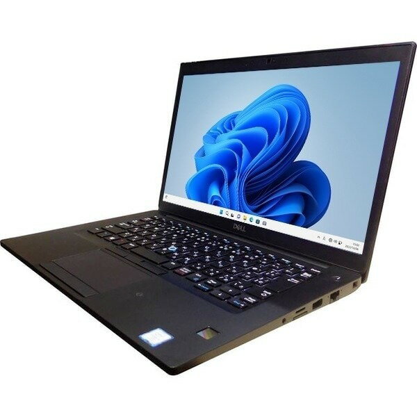 送料無料 2017年モデル DELL LATITUDE 7490 Windows11 64bit WEBカメラ HDMI 第8世代 Core i5 メモリー16GB 高速SSD150GB 無線LAN A4サイズ 14インチ フルHD液晶 中古ノートパソコン 中古 パソコン【30日保証】1707390