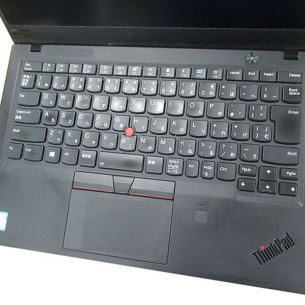 送料無料 2017年モデル lenovo ThinkPad X1 Carbon 6th Gen Windows11 64bit WEBカメラ HDMI 第8世代 Core i7 メモリー8GB 高速SSD256GB 無線LAN A4サイズ 14インチ フルHD液晶 中古ノートパソコン 中古 パソコン【30日保証】1752429