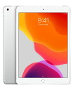 送料無料 中古 Apple iPad 第7世代 32GB MW752J/A Wi-Fi シルバー 181552 181552
