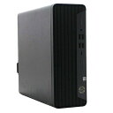 送料無料 2019年モデル HP ProDesk 600 G6 SFF...(2)