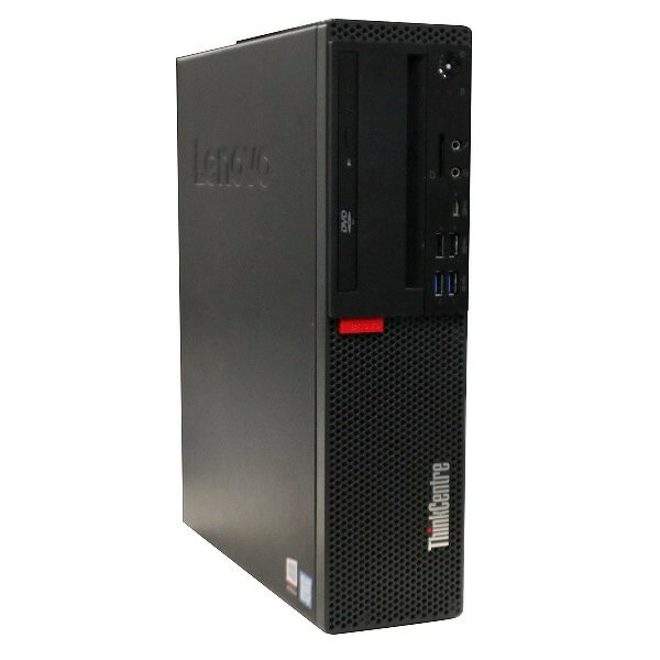 送料無料 2017年モデル lenovo ThinkCentre M720s 単体 Windows11 64bit 第8世代 Core i5 メモリー8GB HDD1TB DVDマルチ 中古デスクトップパソコン 中古 パソコン【30日保証】1232927