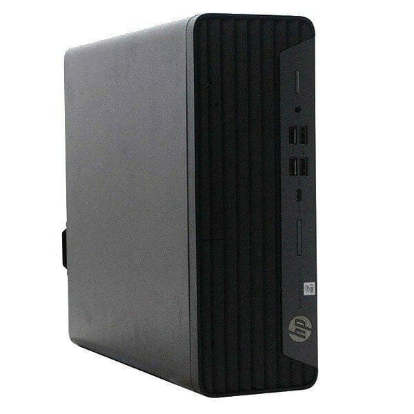 送料無料 HP Pro SFF 400 G9 単体 Windows11 64bit Core i5 12600 メモリー8GB 高速SSD512GB（M.2-NVMe）+HDD2TB 中古デスクトップパソコン 中古 パソコン【30日保証】1242206
