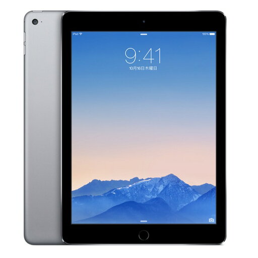 送料無料 中古 Apple iPad Air2 16GB Wi-Fi スペースグレイ MGL12J/A 181593 181593 送料無料 中古 Apple iPad Air2 16GB Wi-Fi スペースグレイ MGL12J/A 181593 181593