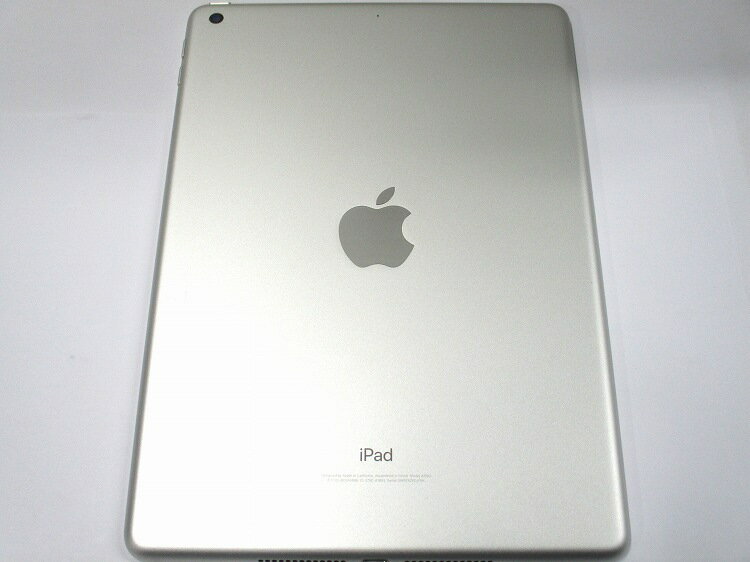 送料無料 中古 Apple iPad 第6世代 32GB MR7G2J/A Wi-Fi シルバー A1893 181598 181598