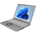 送料無料 2019年モデル パナソニック Let’s note CF-SV9 Windows11 64bit WEBカメラ HDMI Core i5 10310U メモリー8GB 高速SSD256GB 無線LAN DVDマルチ B5サイズ 12インチ モバイル 中古ノートパソコン 中古 パソコン【30日保証】1852461(2)