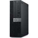 送料無料 2017年モデル DELL OPTIPLEX 5060 SFF 単体 Windows11 64bit 第8世代 Core i5 メモリー8GB 高速SSD128GB+HDD500GB DVDマルチ 中古デスクトップパソコン 中古 パソコン【30日保証】20005165(2)