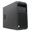 送料無料 HP Z2 Tower G4 Workstation 単体 Xeon E-2104G Windows11 64bit Quadro P400 メモリー...