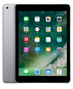 送料無料 中古 Apple Softbank SIMロック解除済み iPad 第5世代 32GB MP1J2J/A Wi-Fi + Cellular スペースグ...