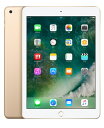 送料無料 中古 Apple Softbank SIMロック解除済み iPad 第5世代 32GB NPG42J/A Wi-Fi + Cellular ゴールド ...