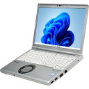 送料無料 2017年モデル パナソニック レッツノート CF-SV8 Windows11 64bit 第8世代 Core i5 メモリー8GB 高速SSD256GB 無線LAN WEBカメラ HDMI フルHD+液晶 B5サイズ 12インチ モバイル 中古ノートパソコン 中古 パソコン【30日保証】20005425
