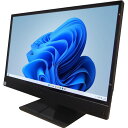 送料無料 2017年モデル DELL OPTIPLEX 5270 AiO 一体型PC Windows11 64bit 第8世代 Core i5 メモリー16GB 高速SSD256GB M.2-SATA +HDD500GB 無線LAN フルHD液晶 中古液晶一体型パソコン 中古 パソコン【30日保証】1233193(2)