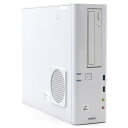 送料無料 2019年モデル EPSON Endeavor AT997 単体 Windows11 64bit Core i5 10500 メモリー8GB 高速SS...