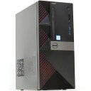 送料無料 2017年モデル DELL VOSTRO 3668 訳あり品 7日間の動作保証 単体 OS無し大特価 Geforce GT1030 第7世代 Core...