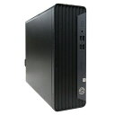 送料無料 2019年モデル HP ProDesk 400 G7 Small 単体 Windows11 64bit Core i5 10500 メモリー8GB 高...