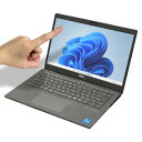 送料無料 2021年モデル DELL Latitude 3420 Windows11 64bit タッチパネル液晶 WEBカメラ HDMI Core i5 11...