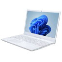 送料無料 2019年モデル NEC LAVIE N157C/A Windows11 64bit WEBカメラ テンキー Core i7 10510U メモリー8...