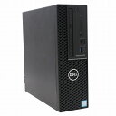 送料無料 2018年モデル DELL PRECISION 3431 SFF 単体 Windows11 64bit Quadro P400 Core i9 9900 メモリー16GB 高速SSD500GB 2.5インチ +HDD1TB DVDマルチ 中古デスクトップパソコン 中古 パソコン【30日保証】1233320