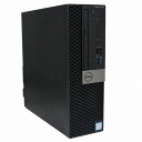 送料無料 2017年モデル DELL OPTIPLEX 7060 SFF 単体 Windows11 64bit Geforce GT730 Core i7 8700 メモリー16GB 高速SSD256GB(M.2-NVMe)+HDD1TB DVDマルチ 中古デスクトップパソコン 中古 パソコン【30日保証】1242329
