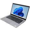 送料無料 2019年モデル DELL Latitude 5310 Windows11 64bit WEBカメラ HDMI Core i5 10310U メモリー...