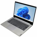 送料無料 2017年モデル lenovo ideaPad S340-14IWL Windows11 64bit WEBカメラ 第8世代 Core i5 メモリー...