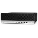 送料無料 2017年モデル HP EliteDesk 800 G4 SFF 単体 Windows11 64bit Core i7 8700 メモリー16GB 高速SSD256GB+HDD500GB 中古デスクトップパソコン 中古 パソコン【30日保証】20005575
