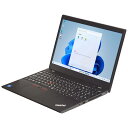 送料無料 2021年モデル lenovo ThinkPad L15 Gen2 Windows11 64bit Core i3 1115G4 メモリー16GB 高...