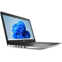 送料無料 2019年モデル DELL Inspiron 3593 Windows11 64bit Core i3 1005G1 メモリー8GB 高速SSD256...
