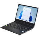 送料無料 2018年モデル MOUSE COMPUTER m-Book K700SN Windows11 64bit Geforce MX250 第9世代 Co...