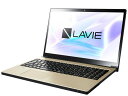 送料無料 2017年モデル NEC LAVIE PC-GN187DELC Windows11 64bit WEBカメラ テンキー 第8世代 Core i7 メモリー16GB 高速SSD256GB 無線LAN A4サイズ 15インチ フルHD液晶 中古ノートパソコン 中古 パソコン【30日保証】4019529