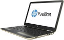 送料無料 2017年モデル HP Pavilion 15-au129tx Windows10 64bit WEBカメラ テンキー Geforce 940MX 第7世代 Core i7 メモリー16GB 高速SSD128GB+HDD1TB 無線LAN DVDマルチ A4サイズ 15インチ フルHD液晶 中古ノートパソコン 中古 パソコン【30日保証】4019530