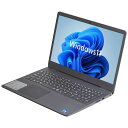 送料無料 2021年モデル DELL VOSTRO 3500 Windows11 64bit WEBカメラ テンキー Core i5 1135G7 メモリー8G...