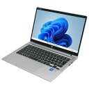 送料無料 2021年モデル HP ProBook 430 G8 Windows11 64bit WEBカメラ HDMI Core i5 1135G7 メモリー8...