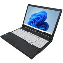 送料無料 富士通 LIFEBOOK A5512/KX Windows11 64bit Core i5 1235U メモリー16GB 高速SSD256GB 無線L...