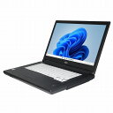 送料無料 2017年モデル 富士通 LIFEBOOK A579/A Windows11 64bit HDMI 第8世代 Core i3 メモリー16GB 高速S...