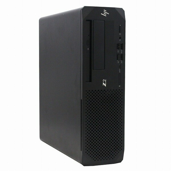 送料無料 HP Z2 SFF G5 Workstation 単体 Xeon W-1250 Windows11 64bit Quadro P620 メモリー8GB 高速SSD512GB M.2-NVMe +HDD4TB DVDマルチ 中古デスクトップパソコン 中古 パソコン【30日保証】1233608