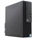 送料無料 2017年モデル DELL OPTIPLEX 3070 SFF 単体 Windows11 64bit 第8世代 Core i5 メモリー8GB 高速S...