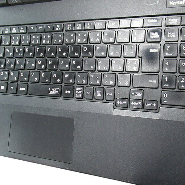 送料無料 2019年モデル NEC VersaPro VF-9 Windows11 64bit WEBカメラ HDMI テンキー Core i5 10210U メモリー8GB 高速SSD256GB 無線LAN DVDマルチ A4サイズ 15インチ 中古ノートパソコン 中古 パソコン【30日保証】1506646