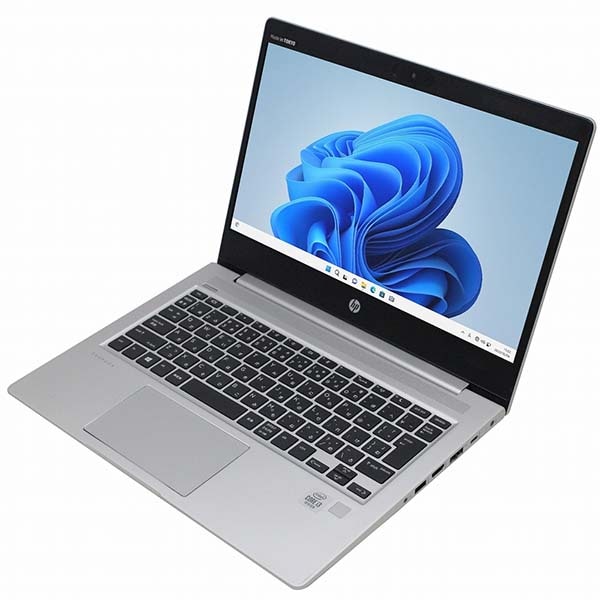 送料無料 2019年モデル HP ProBook 430 G7 Windows11 64bit WEBカメラ HDMI Core i5 10210U メモリー8GB 高速SSD256GB 無線LAN B5サイズ 13インチ モバイル 中古ノートパソコン 中古 パソコン【30日保証】1804173