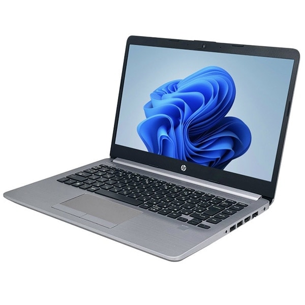 送料無料 HP 245 G9 Windows11 64bit Ryzen3 5425U WEBカメラ HDMI メモリー8GB 高速SSD256GB 無線LAN A4サイズ 14インチ フルHD液晶 中古ノートパソコン 中古 パソコン【30日保証】1804184