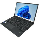 送料無料 2021年モデル 富士通 LIFEBOOK U9311/FX Windows11 64bit WEBカメラ HDMI Core i5 1135G7 メ...