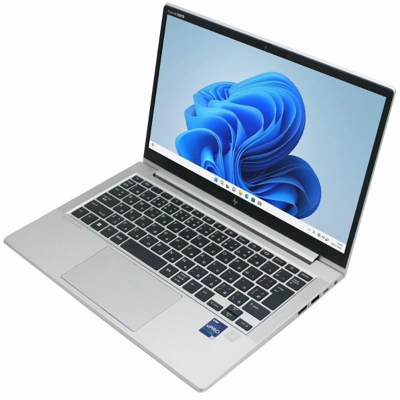 送料無料 HP EliteBook 630 G10 Windows11 64bit WEBカメラ HDMI Core i5 1335U メモリー16GB 高速SSD256GB 無線LAN B5サイズ 13インチ モバイル フルHD液晶 中古ノートパソコン 中古 パソコン【30日保証】4019680