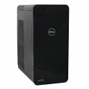 送料無料 2017年モデル DELL XPS 8930 単体 Windows11 64bit Geforce GTX 1050Ti Core i7 8700 メモリー8GB 高速SSD256GB M.2-NVMe +HDD1TB DVDマルチ ゲーム用 中古デスクトップパソコン 中古 パソコン【30日保証】1233689