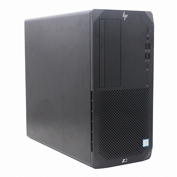 送料無料 HP Z2 tower G5 Workstation 単体 Xeon W-1250 Windows11 64bit Quadro RTX4000 メモリー32GB 高速SSD512GB DVDマルチ 中古デスクトップパソコン 中古 パソコン【30日保証】1233955