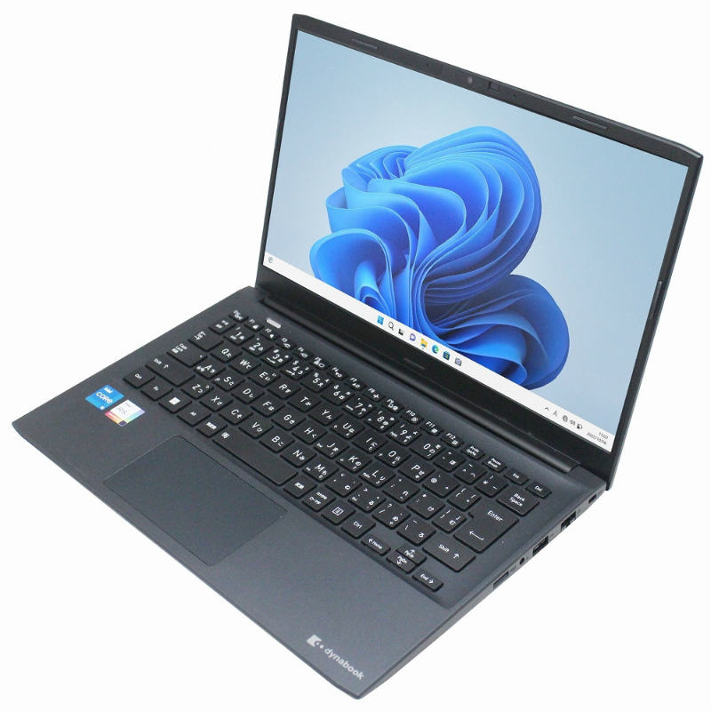 送料無料 東芝 dynabook MZ/MVL Windows11 64bit WEBカメラ Core i5 1235U メモリー16GB 高速SSD512GB 無線LAN A4サイズ 14インチ フルHD液晶 中古ノートパソコン 中古 パソコン【30日保証】1603702