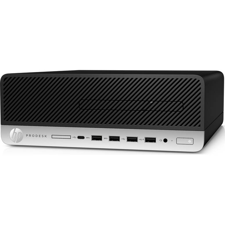 送料無料 2017年モデル HP ProDesk 600 G4 SFF 単体 Windows11 64bit 第8世代 Core i3 メモリー8GB 高速SSD256GB 中古デスクトップパソコン 中古 パソコン【30日保証】20006155