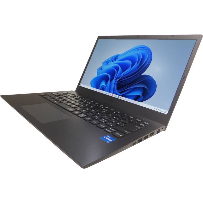 ■楽天スーパーSALE値下商品/全品ポイント3倍■送料無料 2021年モデル NEC VersaPro J VM-9 Windows11 64bit Core i5 1135G7 メモリー8GB 高速SSD256GB 無線LAN WEBカメラ HDMI A4サイズ 14インチ フルHD液晶 中古ノートパソコン 中古 パソコン【30日保証】20006