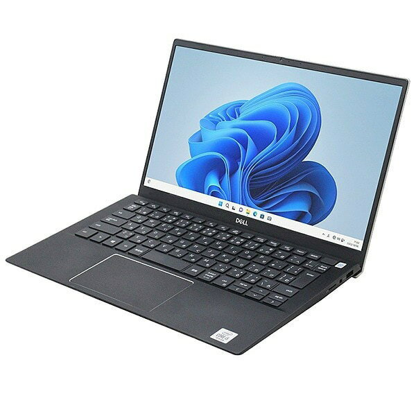 送料無料 2021年モデル DELL VOSTRO 5301 Windows11 64bit WEBカメラ Core i5 1135G7 メモリー8GB 高速SSD256GB 無線LAN B5サイズ 13インチ モバイル フルHD液晶 中古ノートパソコン 中古 パソコン【30日保証】4019859