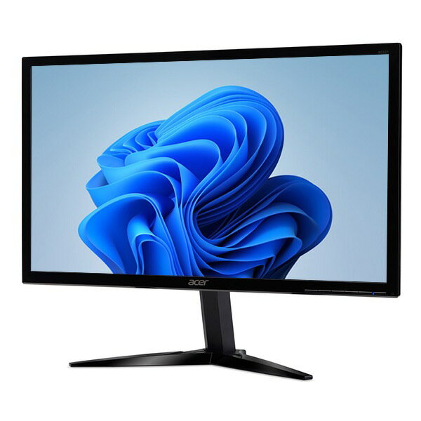 送料無料 acer KG221Q Admix 21.5インチワイド 液晶モニター フルHD液晶 中古液晶モニター 中古 パソコン【1週間保証】1104044